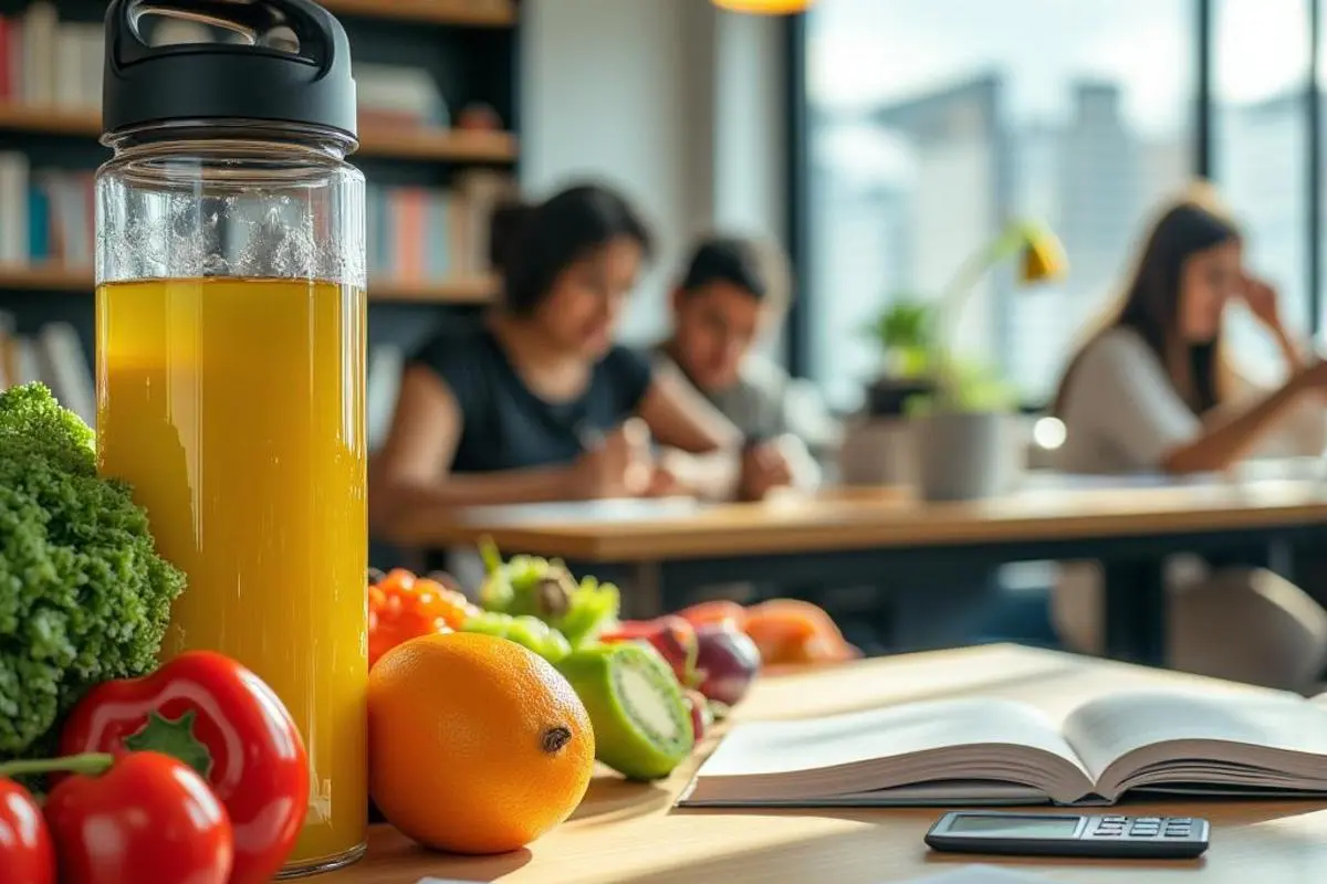 A Importância da Alimentação e Hidratação Adequadas