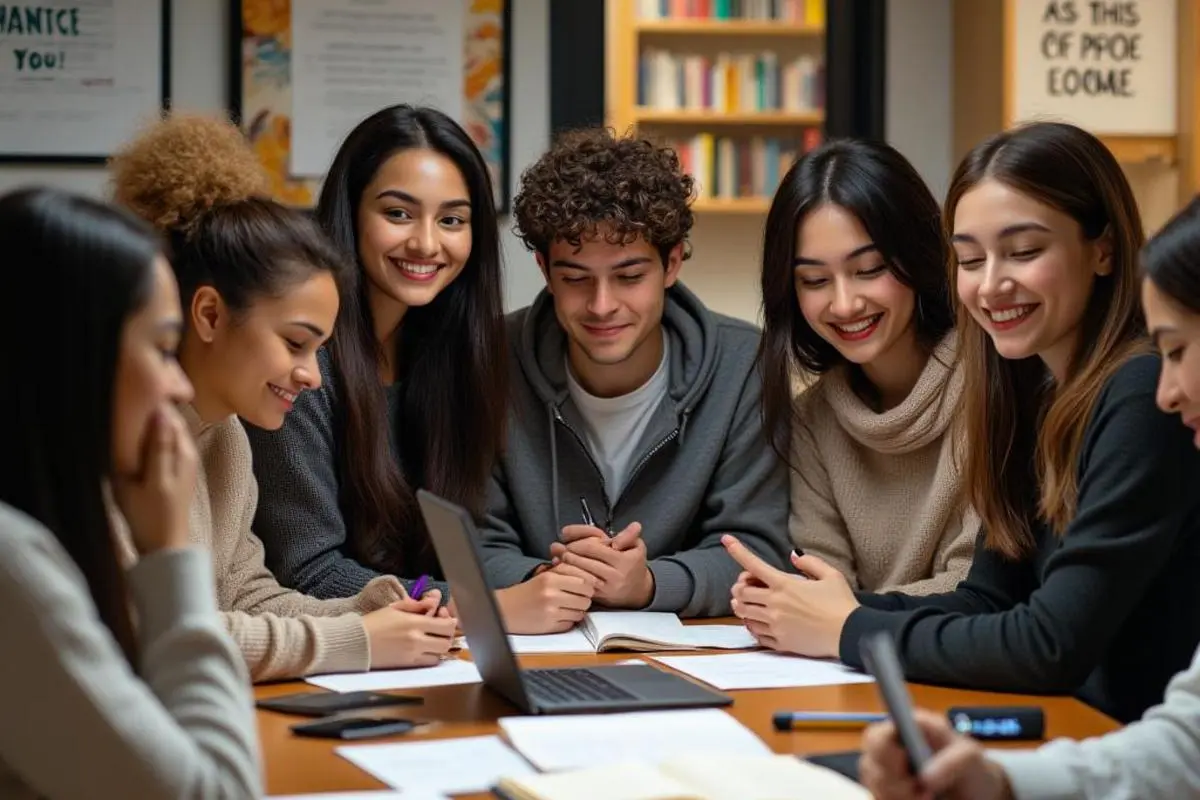 Acompanhamento de Pares