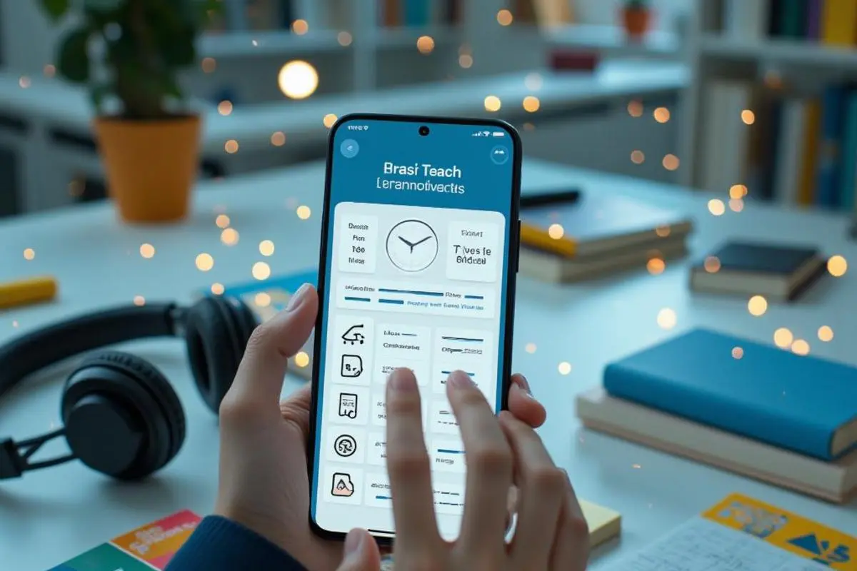 Aplicativos de Controle de Tempo
