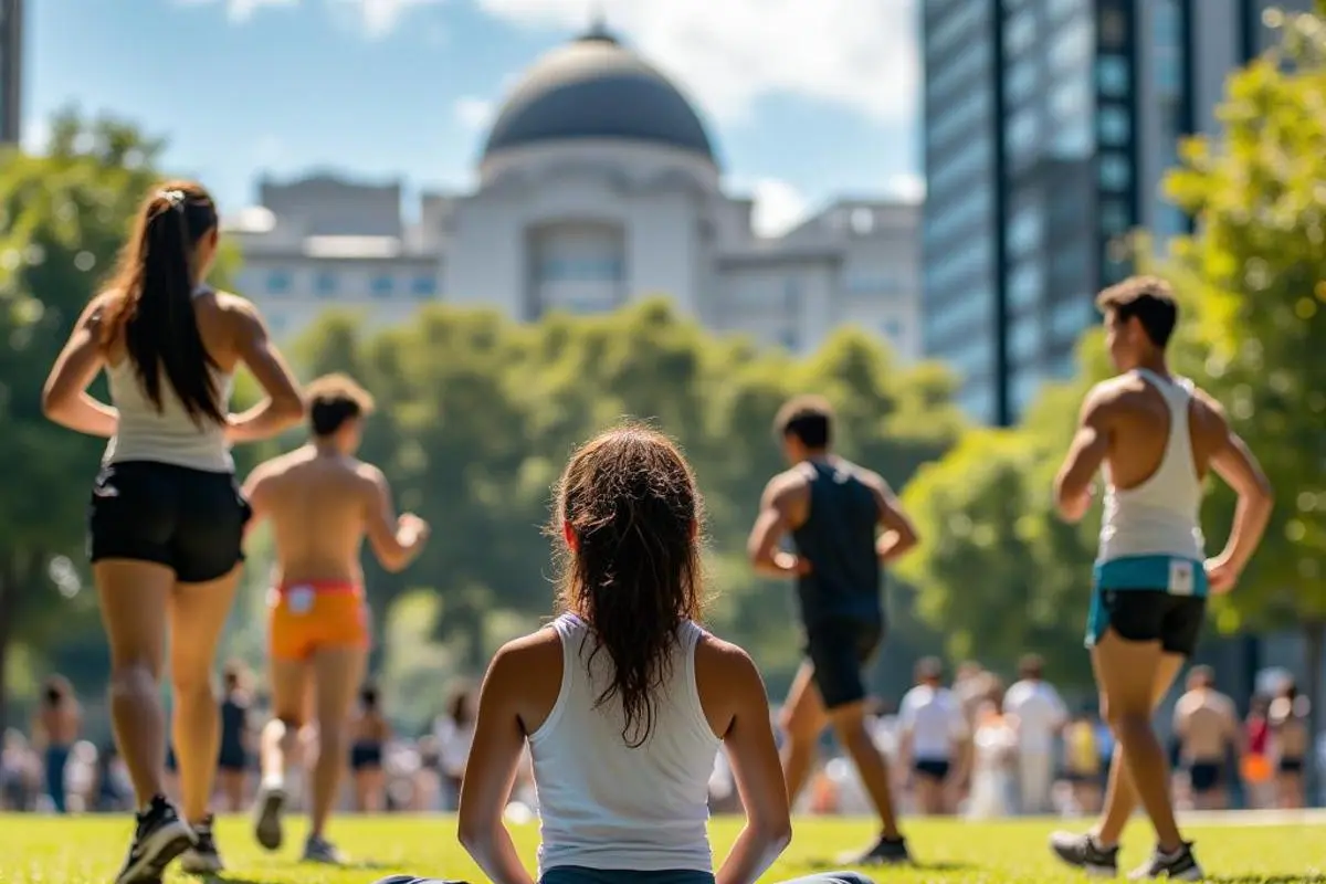 Atividade Física Regular: Mexa-se!