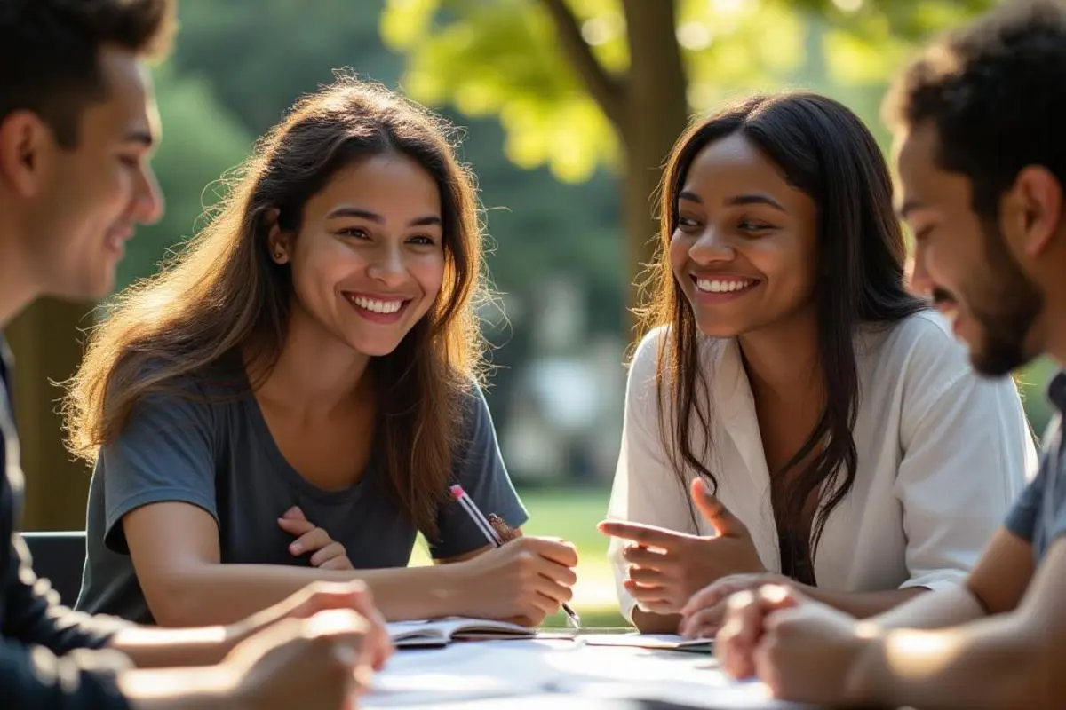 Cerque-se de Pessoas Positivas no Concurso do Banco do Brasil