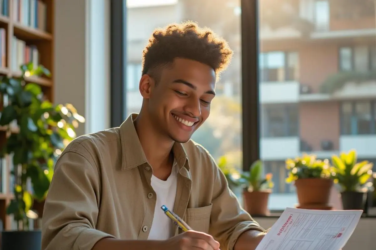Desenvolva uma Mentalidade Positiva e Confiança em Si Mesmo