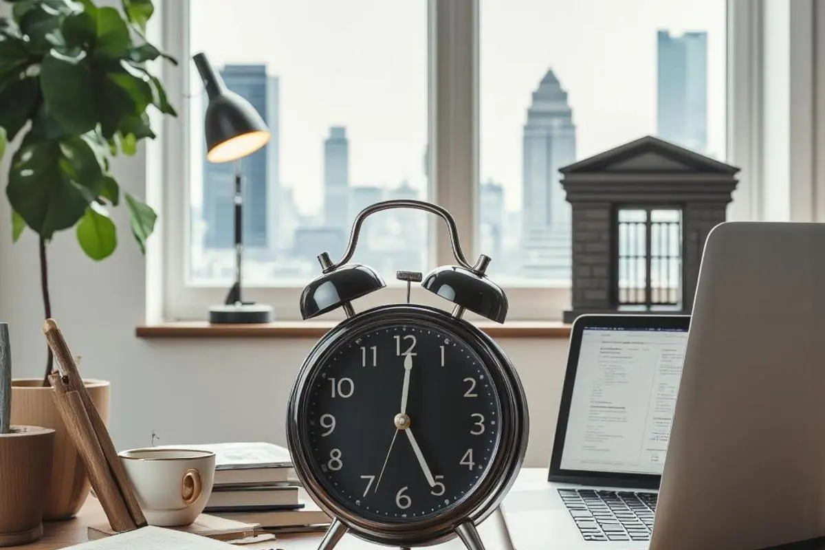 Gerenciamento de Tempo