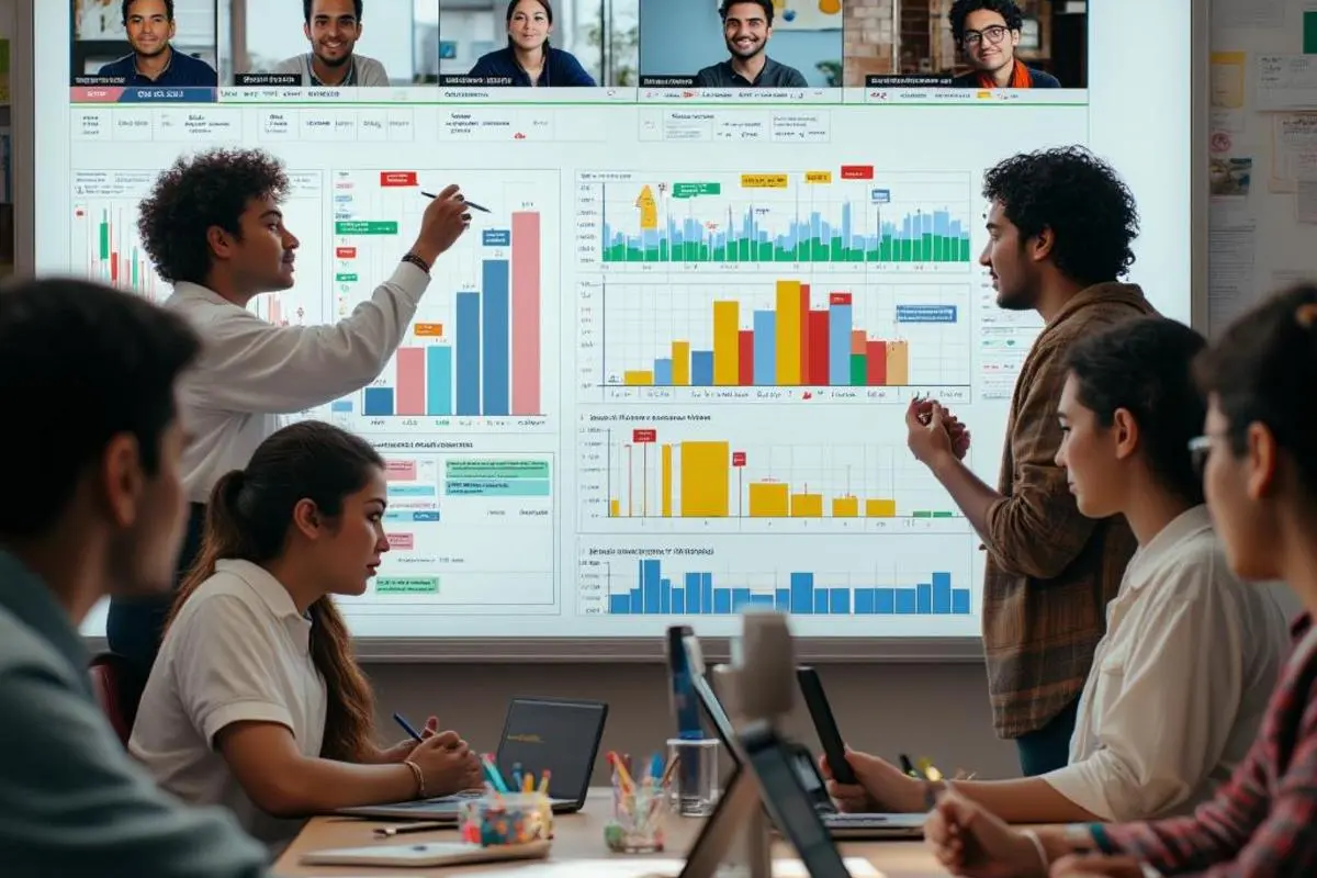 Grupos de Estudo Online: Compartilhe Experiências e Mantenha o Foco