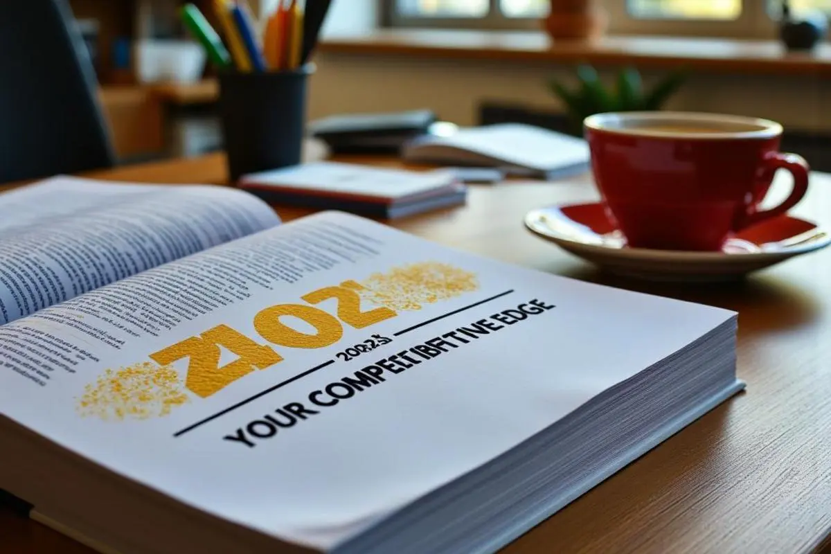 Invista em Materiais de Qualidade para o Concurso do Banco do Brasil 2025