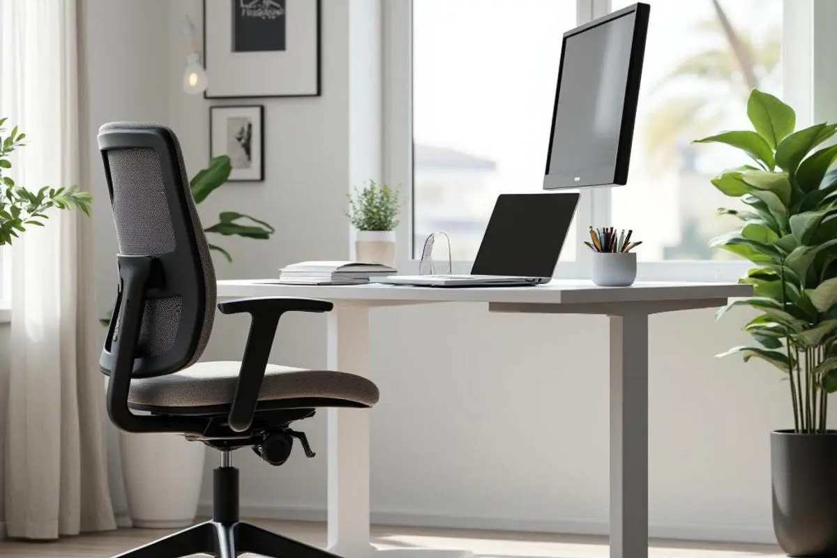 Invista em Mobiliário Ergonômico e Adequado