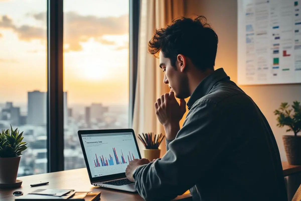 Lançar Olhar no Futuro Profissional