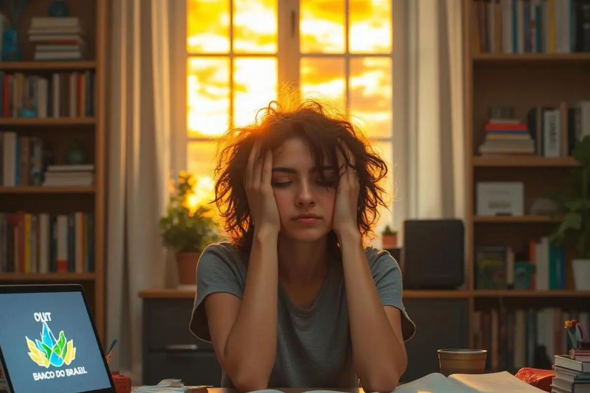 Mantenha a Saúde Física e Mental Durante a Preparação para o Concurso do Banco do Brasil