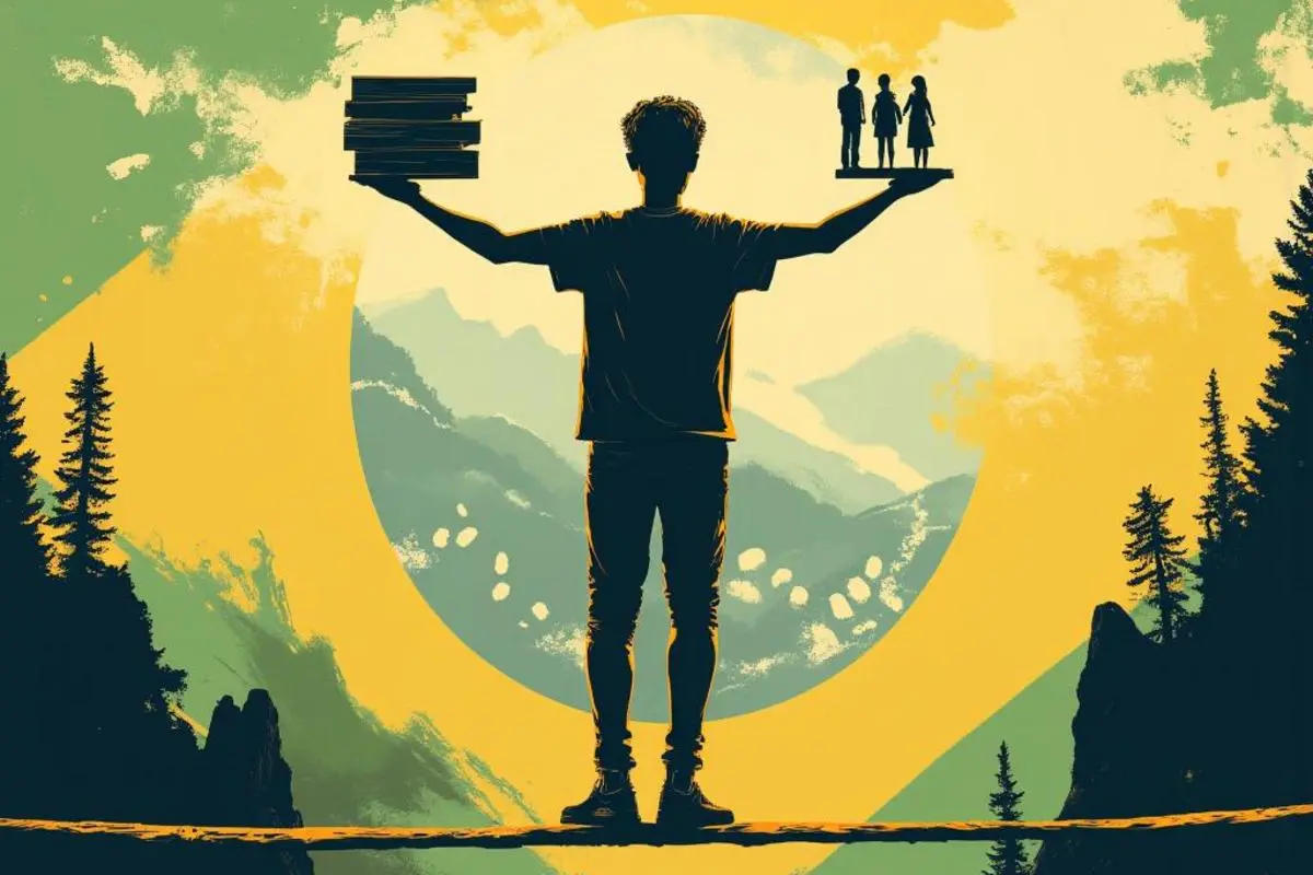 Mantenha o Equilíbrio Emocional e Social