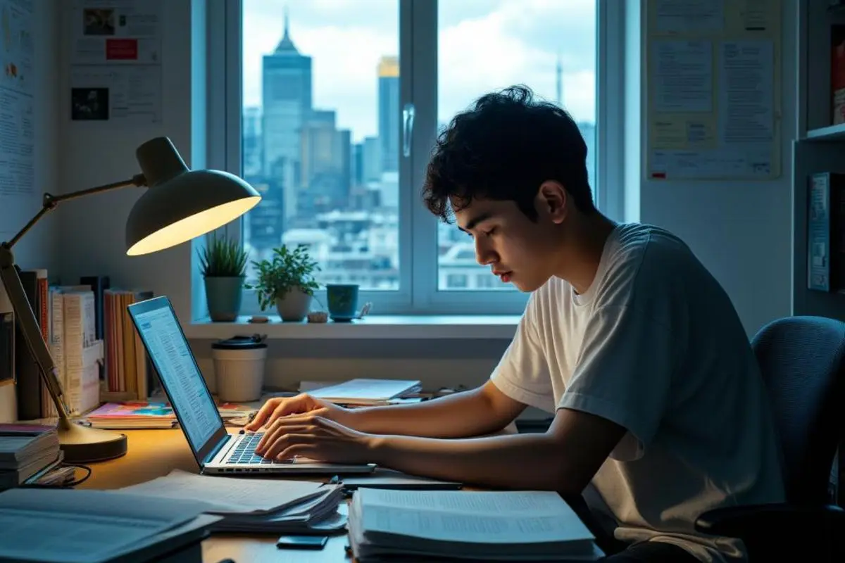 Praticando com Simulados