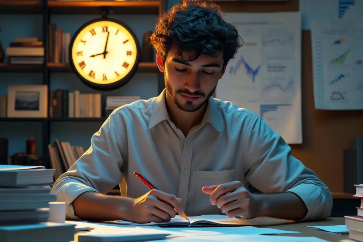 Preparar-se para a Próxima Prova