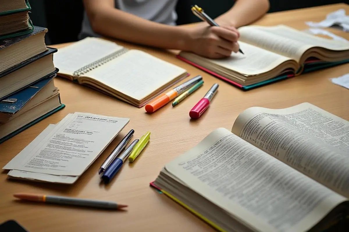 Recursos e Materiais de Estudo Essenciais