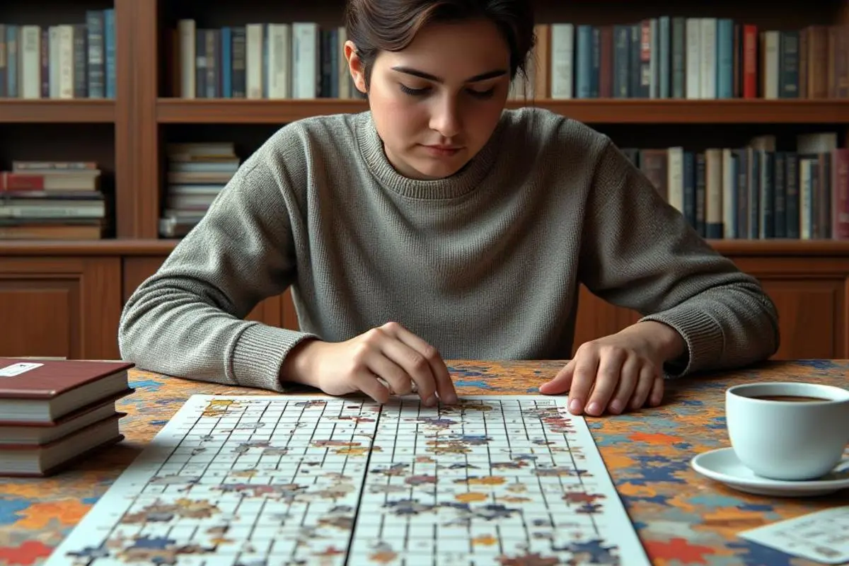 Sudoku e Quebra-Cabeças