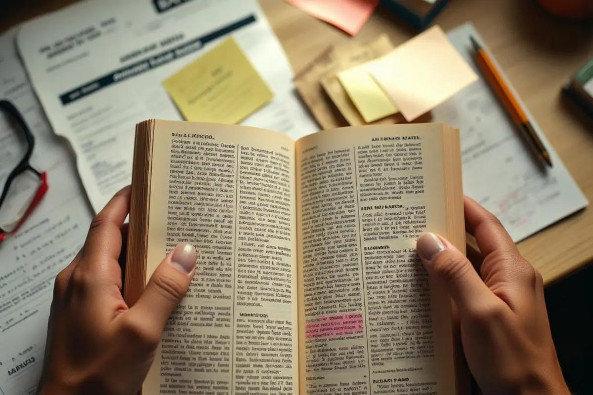 Utilizando Materiais de Estudo de Qualidade