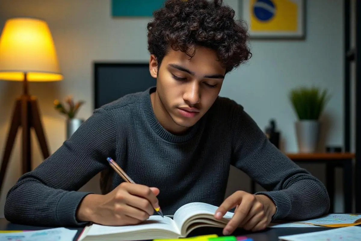 Utilize Técnicas de Estudo Eficientes