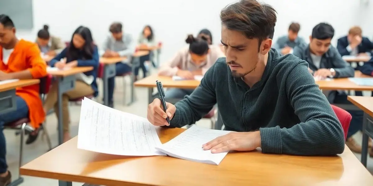 Como Evitar o Branco Durante a Prova do Concurso do Banco do Brasil