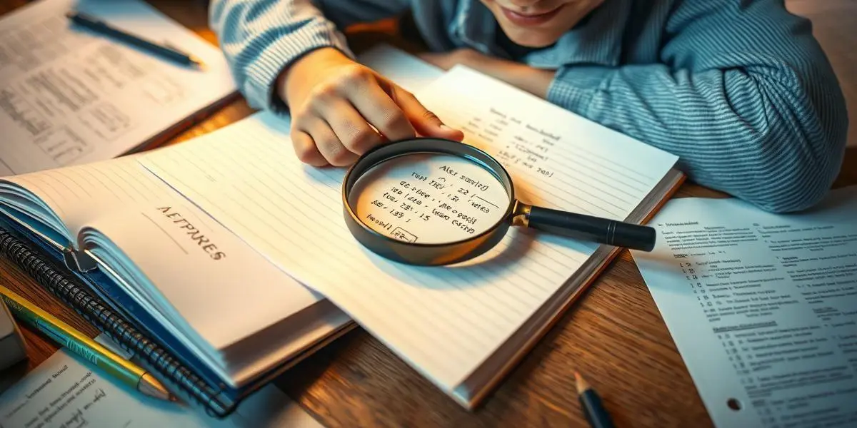 Como Transformar Seus Erros em Aprendizado para o Concurso BB