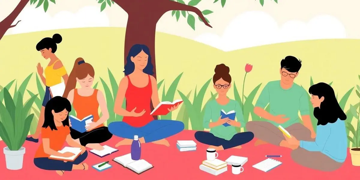 Cuide da Sua Saúde Física e Mental Durante a Preparação