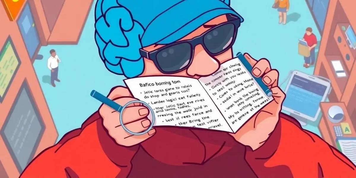 Desenvolva Habilidades de Leitura e Interpretação de Textos para o Concurso do BB