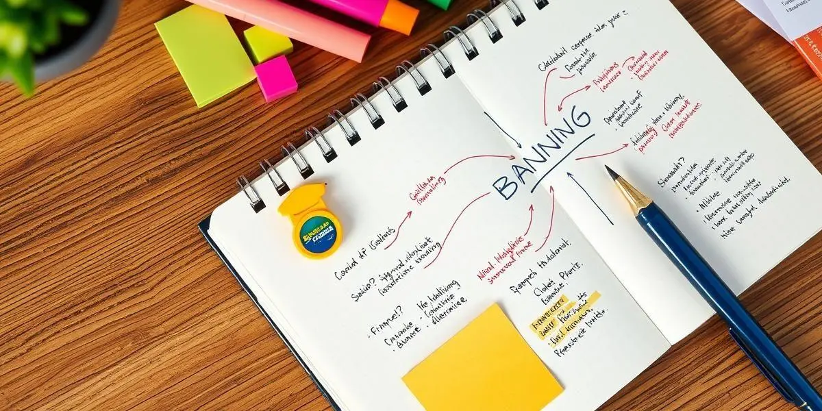 Dicas extras para anotações eficazes no Concurso do BB