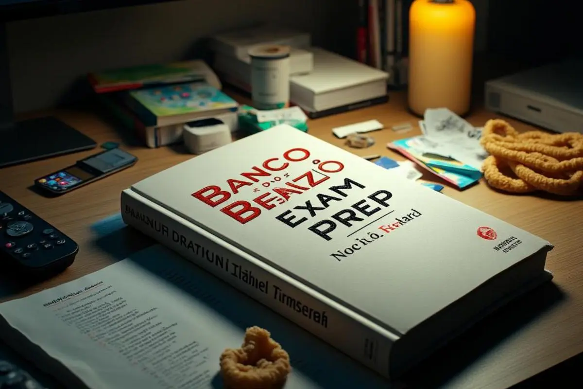 Elimine as Distrações Durante o Estudo para o Concurso BB