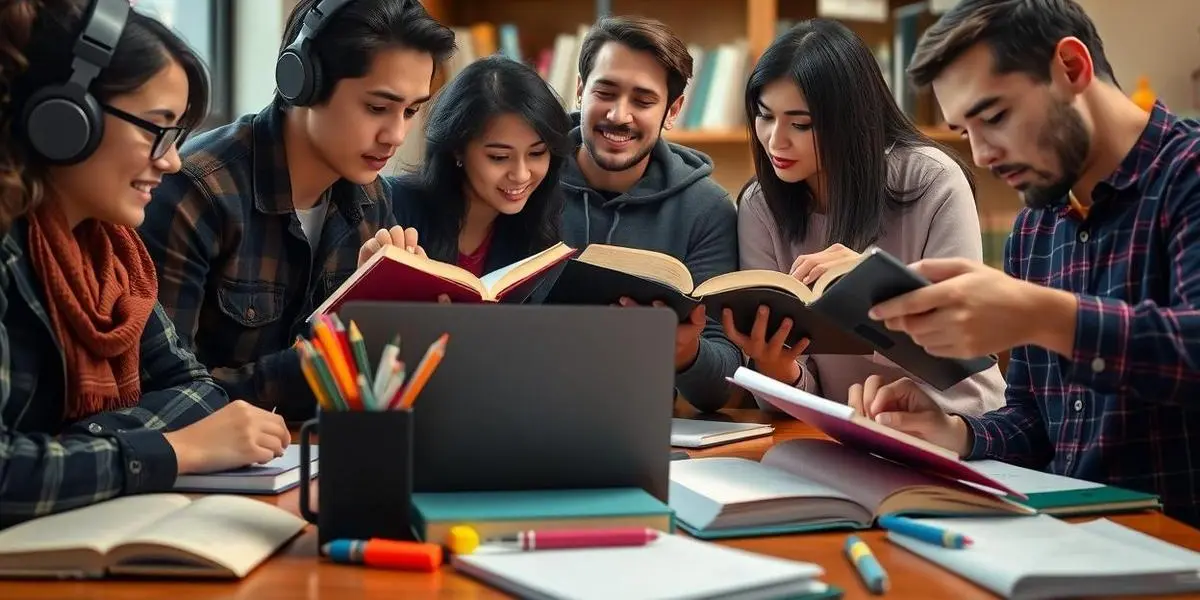 Encontre um Grupo de Estudos para o Concurso BB