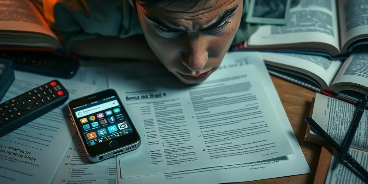 Erros de Distração no Concurso do BB