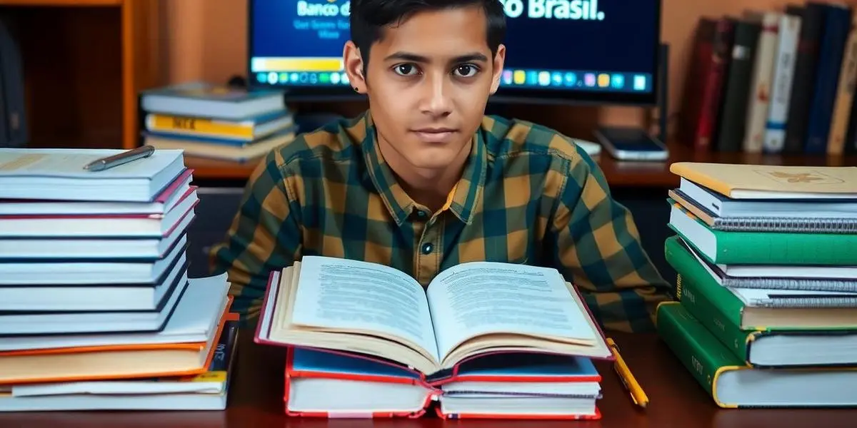 Escolha dos Materiais de Estudo Adequados para o Concurso BB 2025