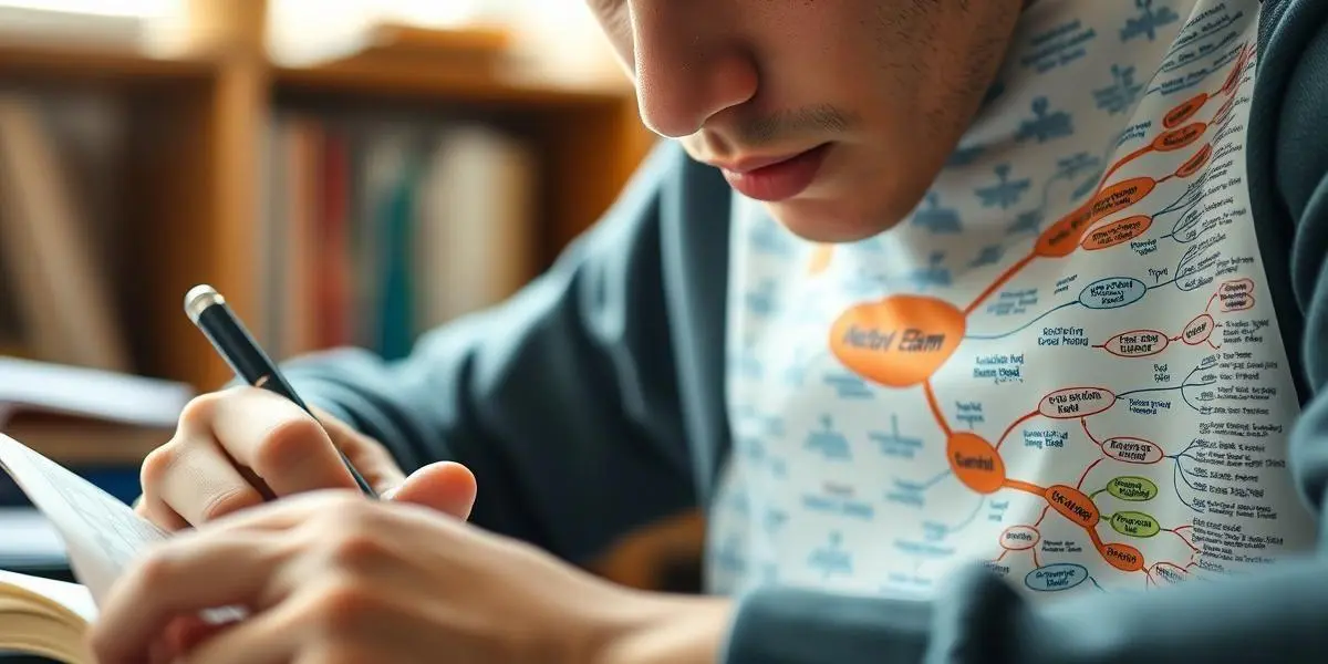 Estratégias de Estudo para Reter o Conteúdo e Evitar o