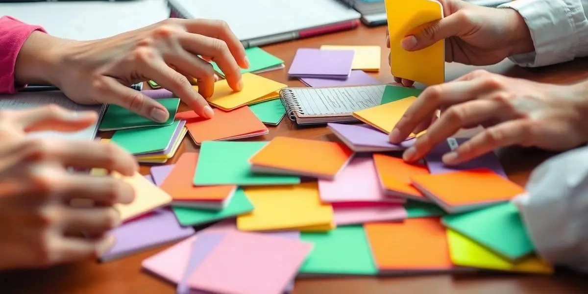 Flashcards: Memorização Eficaz