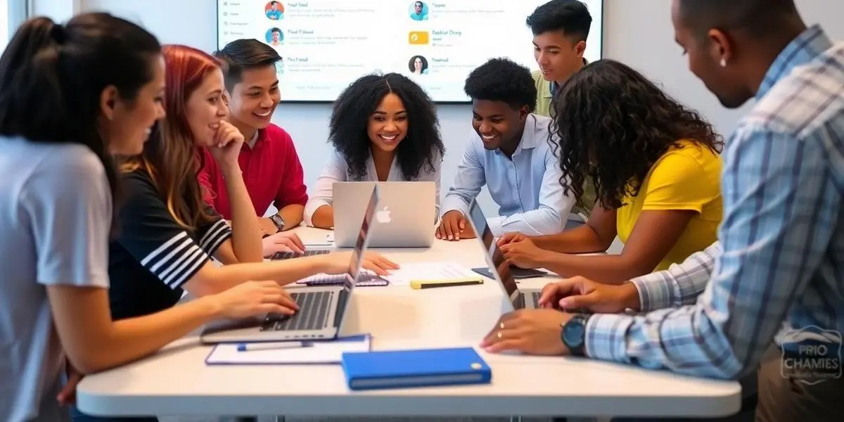 Grupos de Estudo e Fóruns Online