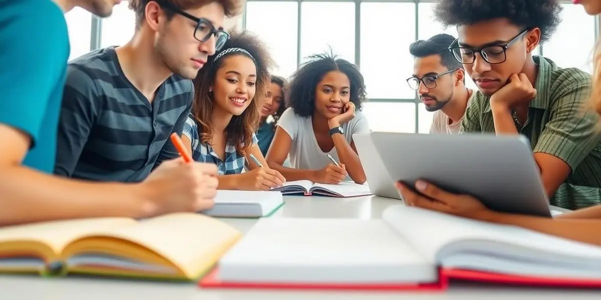 Invista em Materiais de Estudo de Qualidade