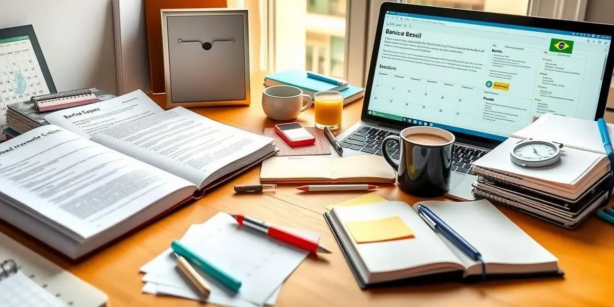 Materiais de Estudo Essenciais para o Concurso do Banco do Brasil