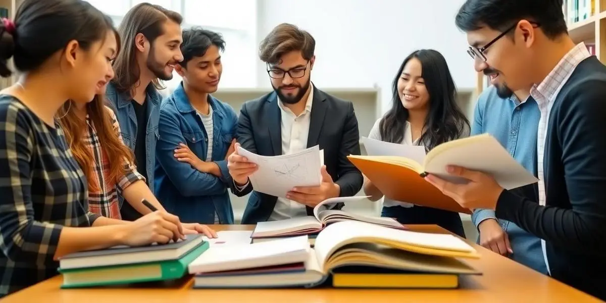 O Poder dos Grupos de Estudo e Mentoria
