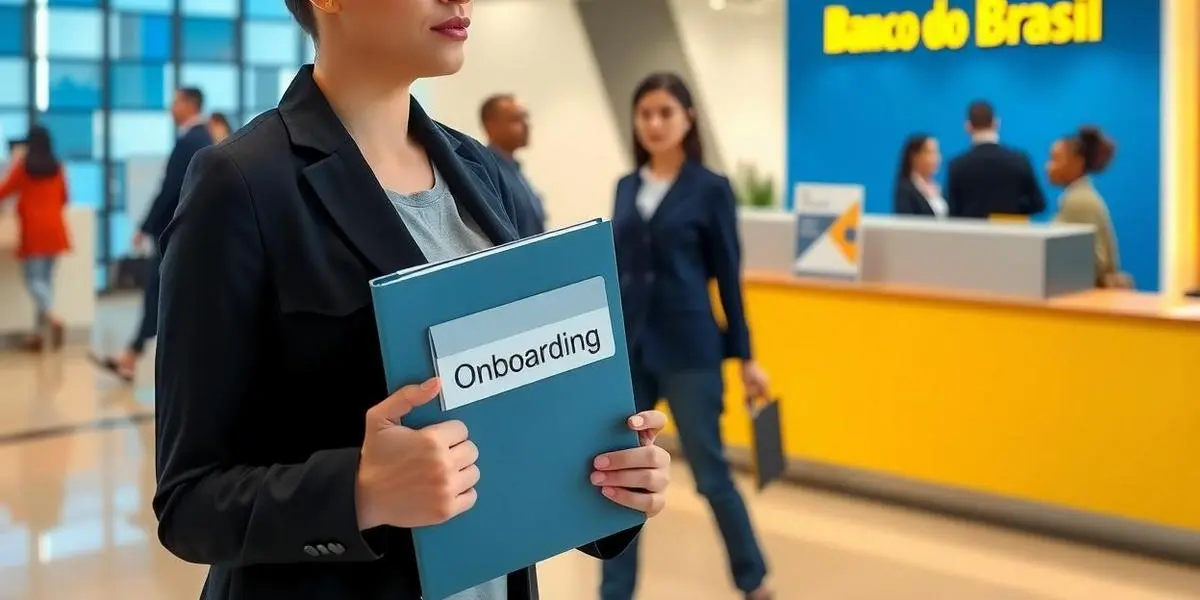 O Que Esperar do Primeiro Dia de Trabalho