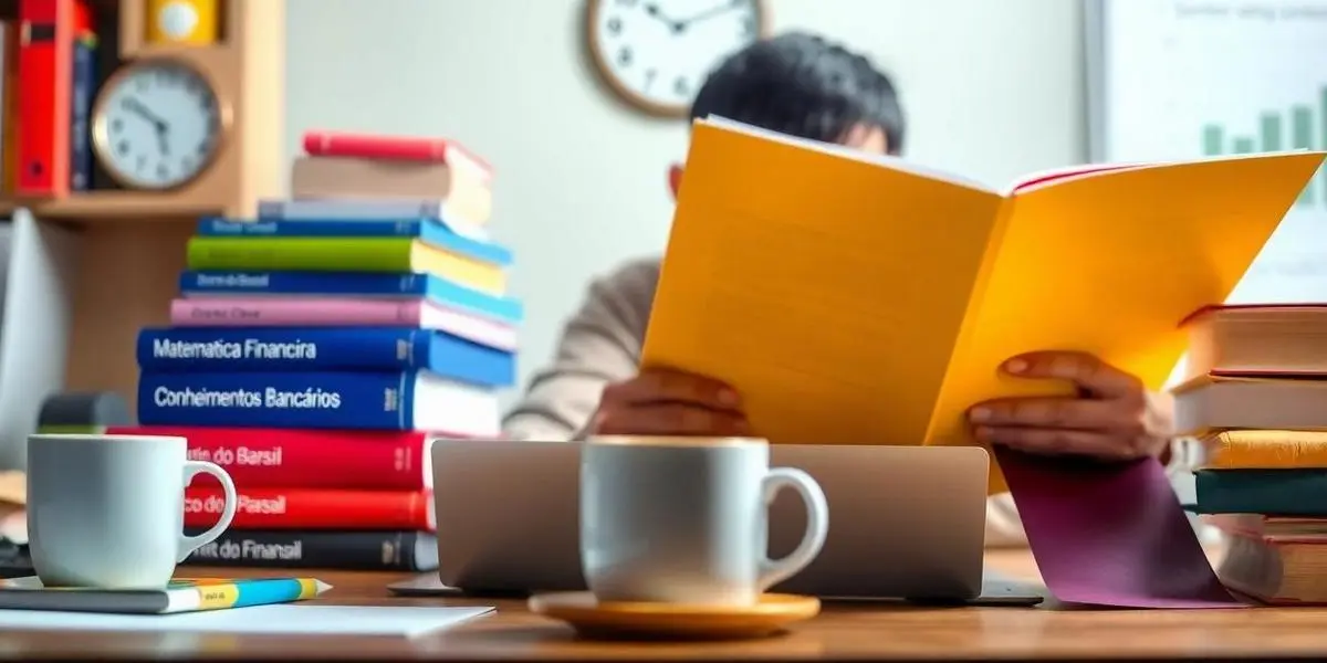 Priorize as Disciplinas Mais Importantes e com Maior Peso na Prova do Concurso do BB