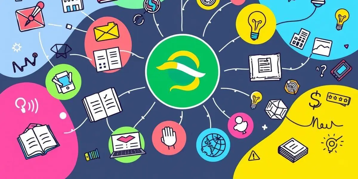 Técnica de Sketchnoting: anotações criativas e memoráveis