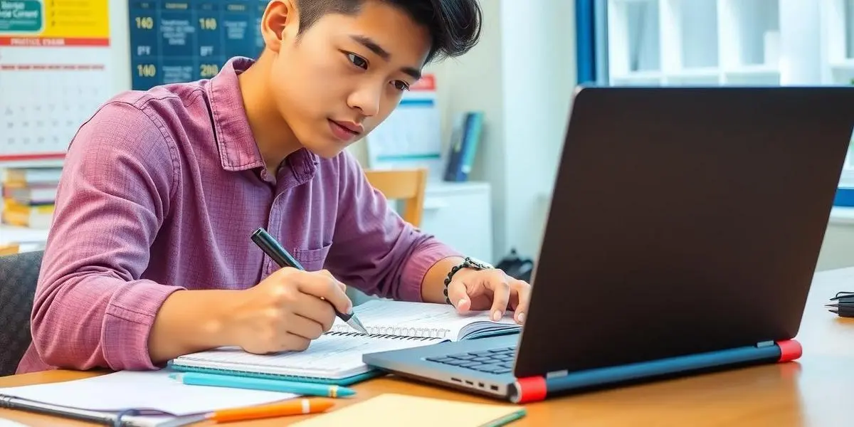 Técnicas de Estudo Eficazes para Otimizar seu Tempo no Concurso do Banco do Brasil 2025