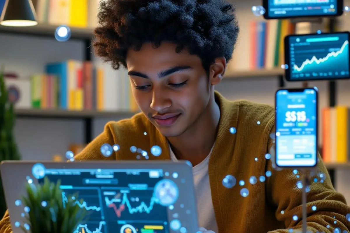 Utilize Ferramentas e Recursos Online para Otimizar Seus Estudos para o Concurso do BB