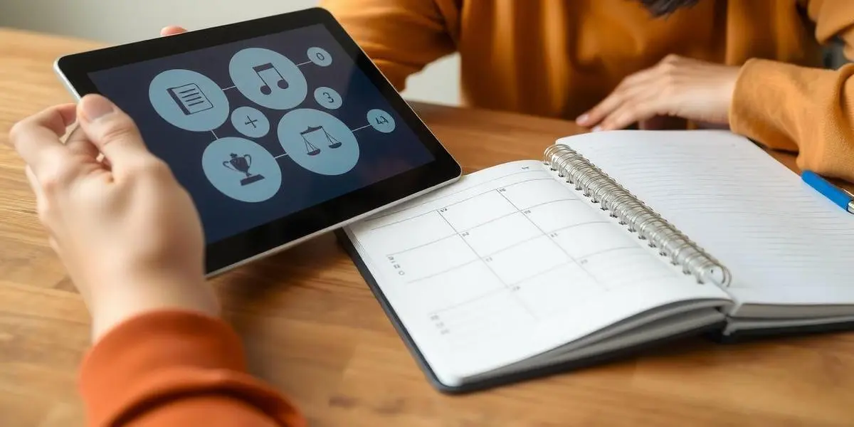 2. Avalie seu Nível de Conhecimento em Cada Disciplina