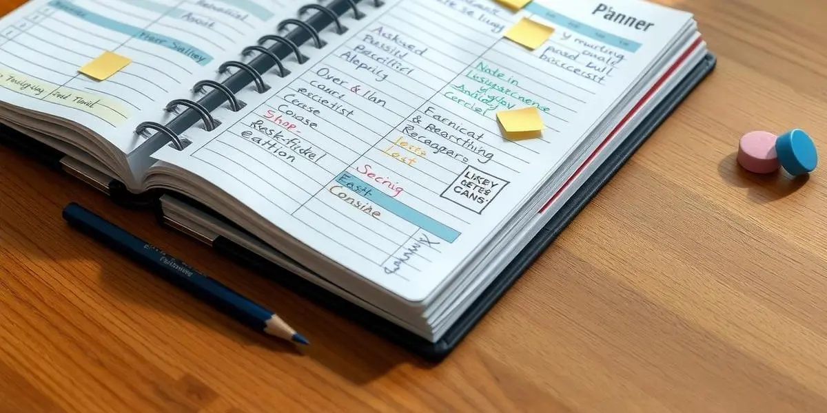 6. Acompanhe seu Desempenho e Ajuste o Planner