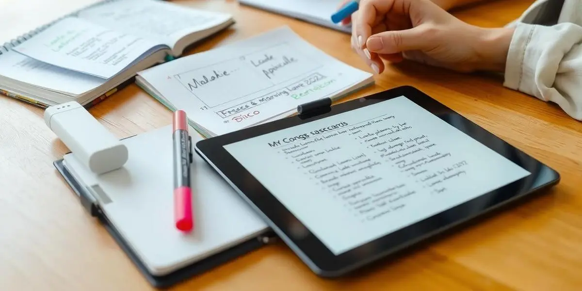 A Importância da Revisão Constante