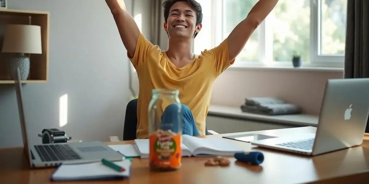 A Importância da Saúde Mental e Física Durante a Preparação para o Concurso BB