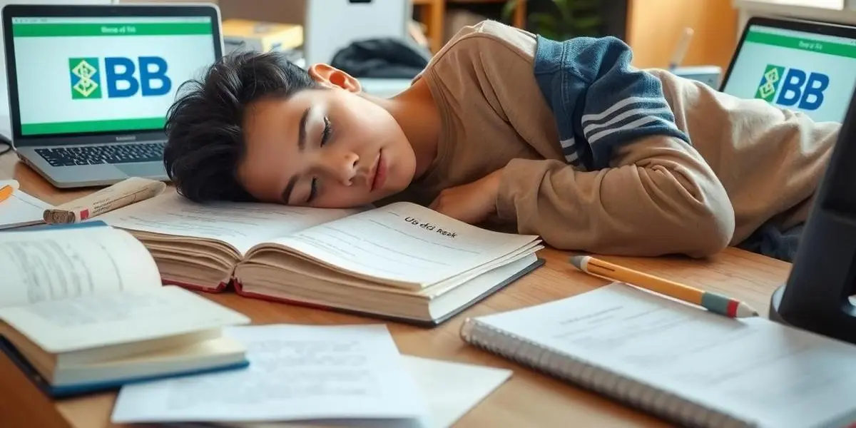 A Importância do Descanso na Preparação para o Concurso BB