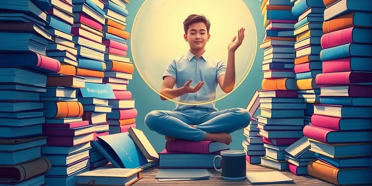 Adote Técnicas de Gerenciamento de Estresse