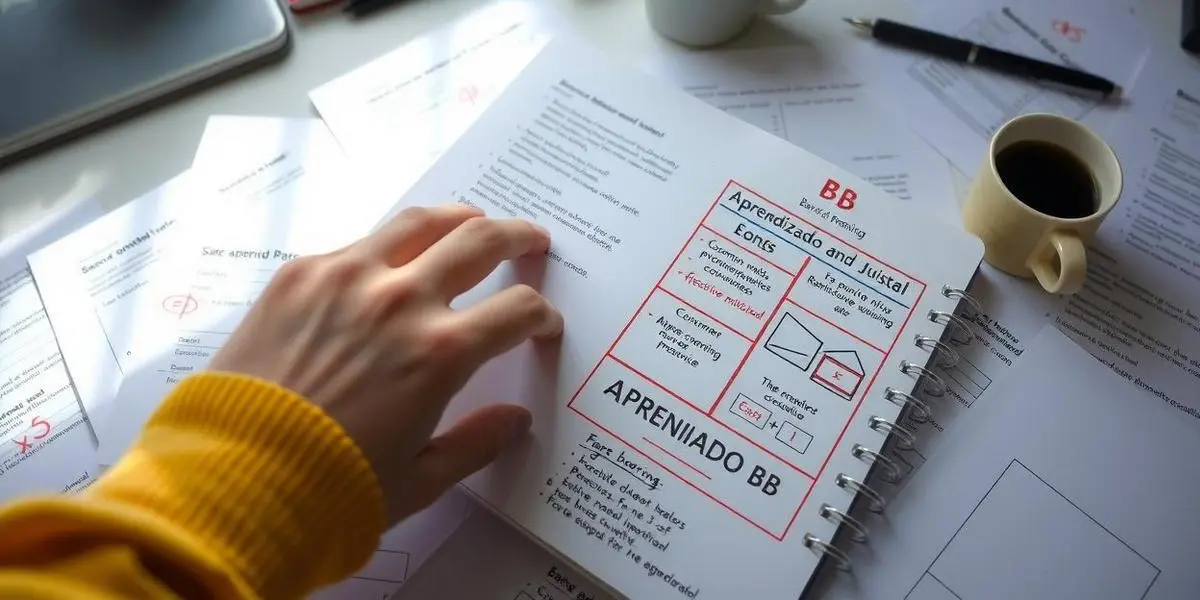 Analise Seus Erros e Aprenda com Eles