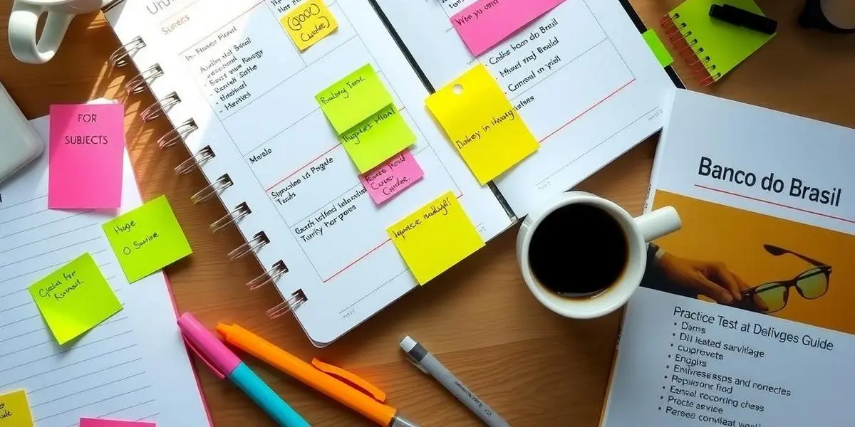 Crie um Cronograma de Estudos Detalhado