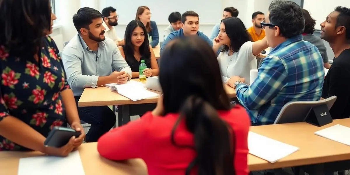 Debates e Discussões em Grupo