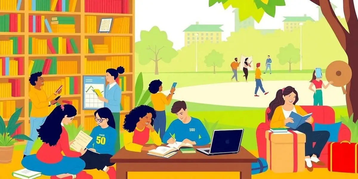 Exemplos Práticos de Como Aplicar a Repetição Espaçada em Diferentes Disciplinas