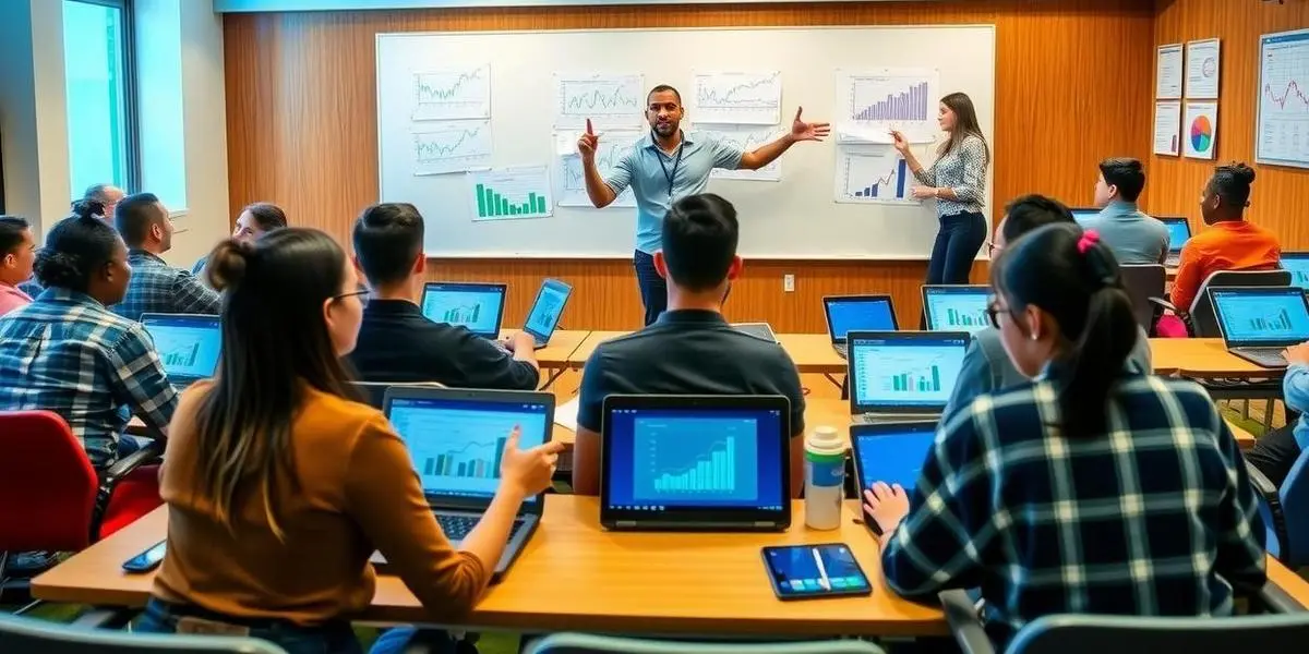 Ferramentas e Recursos para Implementar o Ensino Ativo